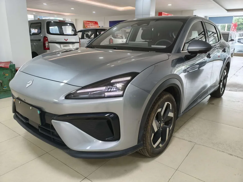 Baojun Yunhai PHEV 2024