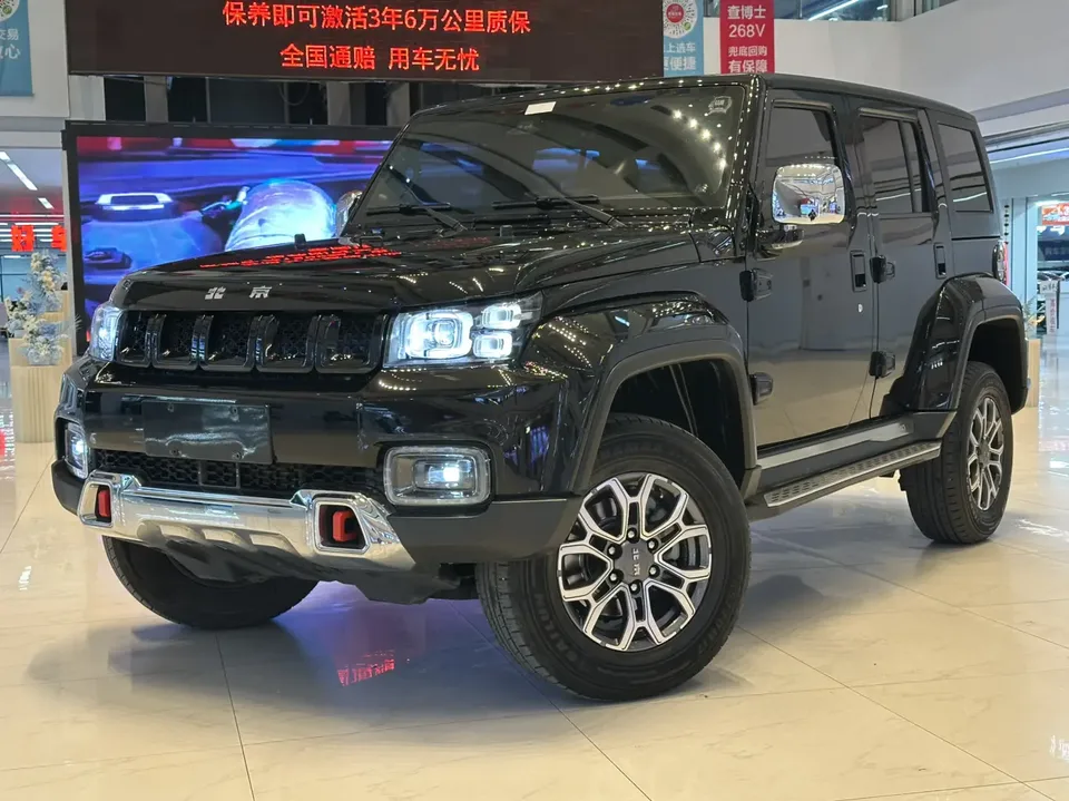 BAIC Beijing Off-road BJ40 2022