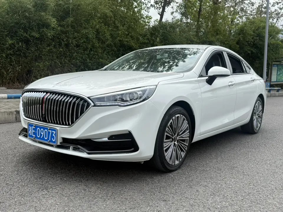 Hongqi H5 classic 2022