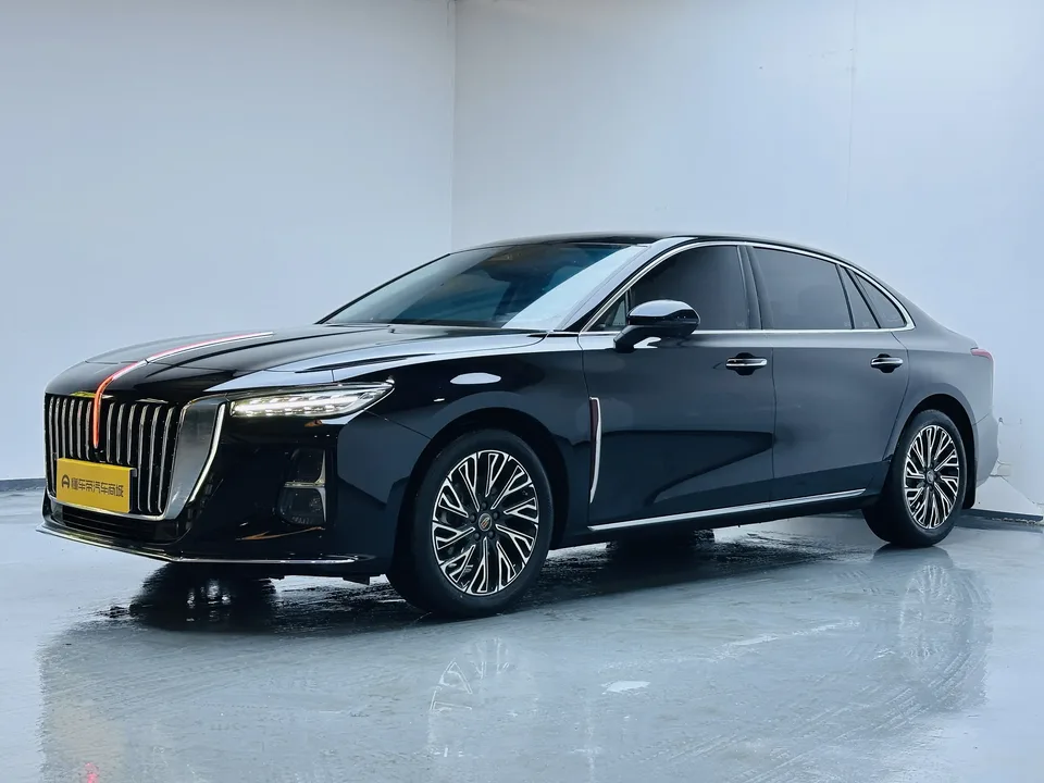 Hongqi H5 2025