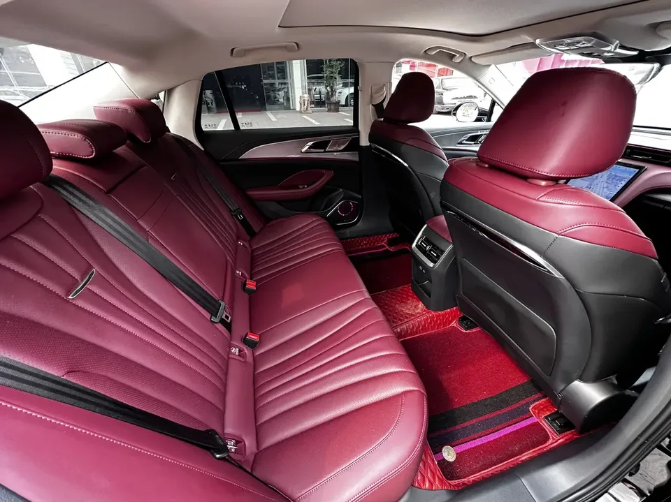 Hongqi H5 Hongqi H5 2023 1.5T DCT Zhilian Qiyun Edition 2022 — миниатюра 4