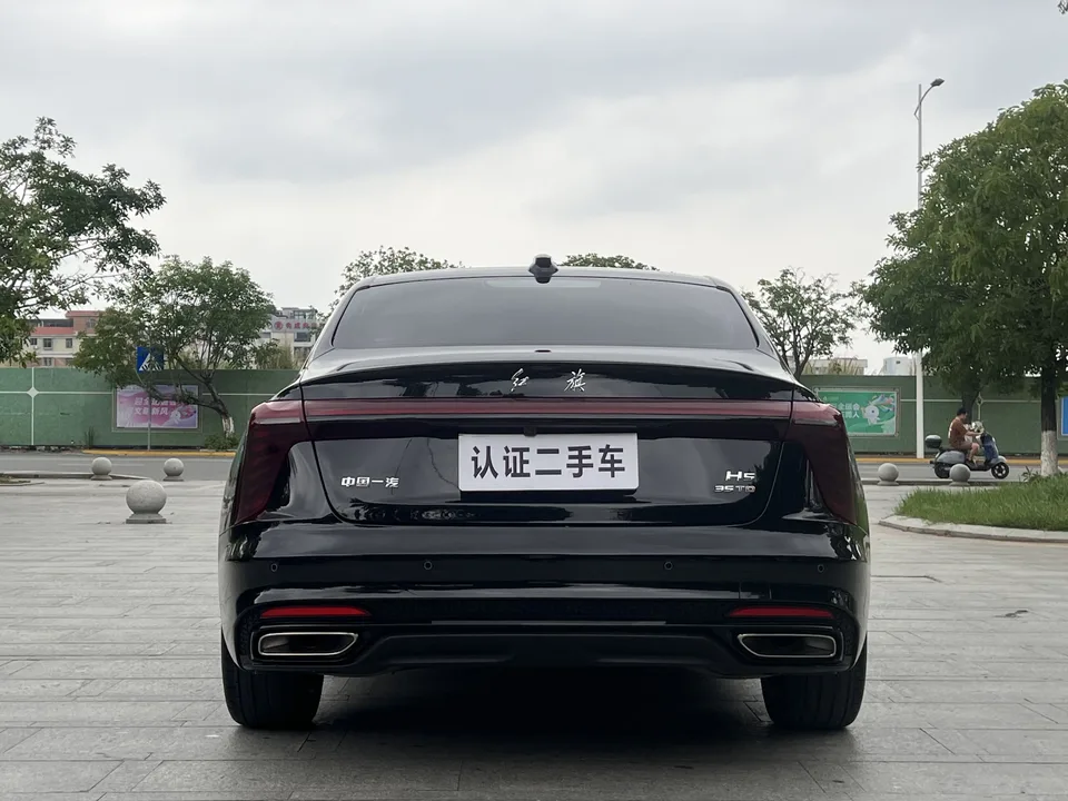 Hongqi H5 Hongqi H5 2025 1.5T DCT Xuanying Edition 2025 — миниатюра 2
