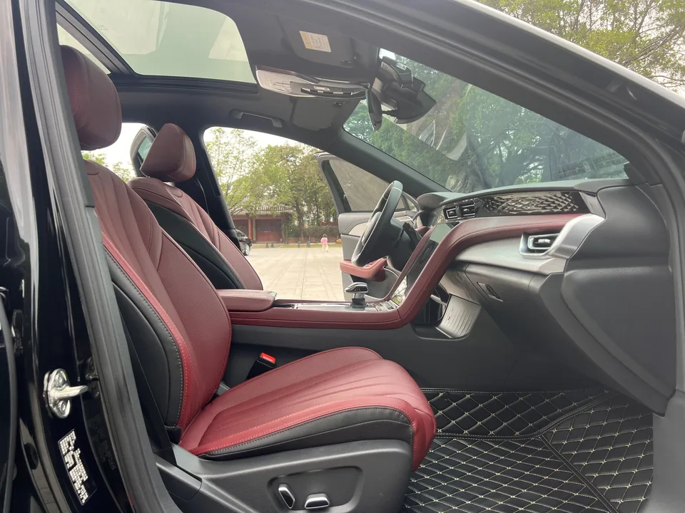 Hongqi H5 Hongqi H5 2025 1.5T DCT Xuanying Edition 2025 — миниатюра 3