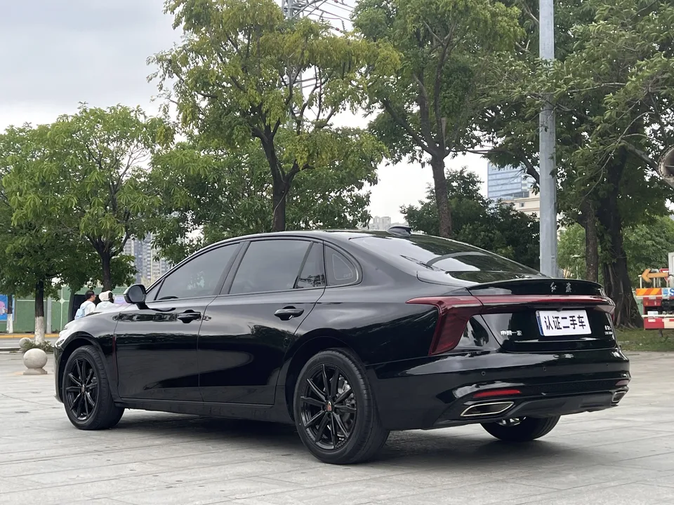 Hongqi H5 Hongqi H5 2025 1.5T DCT Xuanying Edition 2025 — миниатюра 4
