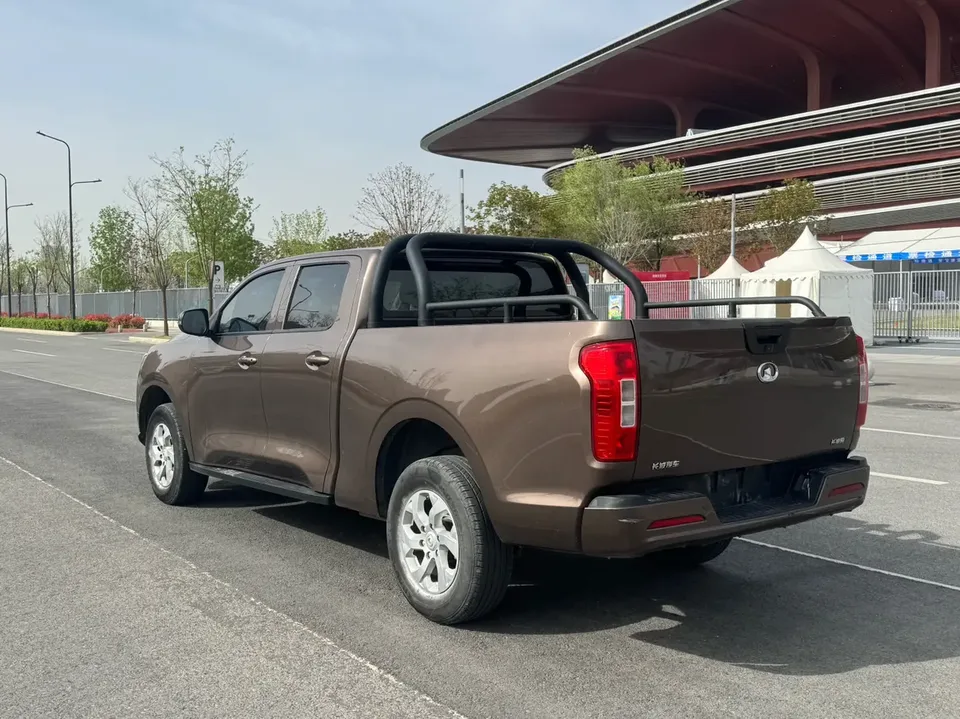 Great Wall gun Pao Commercial Edition 2.0T Gasoline Automatic 2WD Pilot Long Box GW4C20B 2022 — миниатюра 2