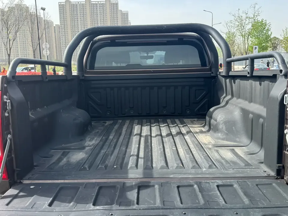 Great Wall gun Pao Commercial Edition 2.0T Gasoline Automatic 2WD Pilot Long Box GW4C20B 2022 — миниатюра 4