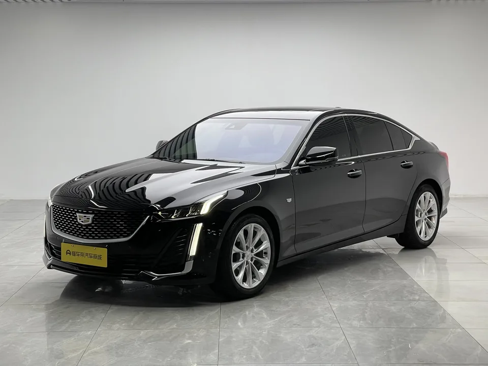 Cadillac CT5 2022