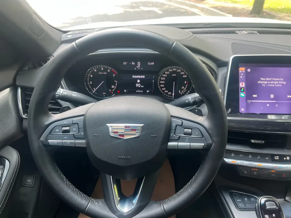 Cadillac CT5 Cadillac CT5 2022 28T Luxury Edition 2022 — миниатюра 3