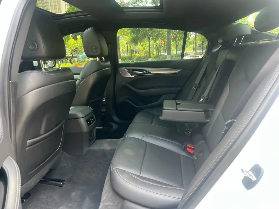 Cadillac CT5 Cadillac CT5 2022 28T Luxury Edition 2022 — миниатюра 4