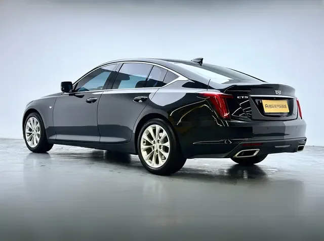 Cadillac CT5 28T Luxury Standard Edition 2022 — миниатюра 2