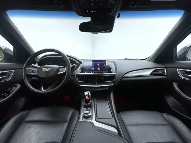 Cadillac CT5 28T Luxury Standard Edition 2022 — миниатюра 4
