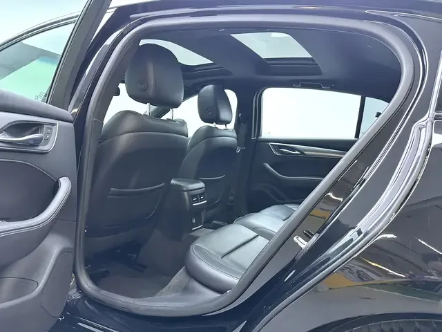 Cadillac CT5 28T Luxury Standard Edition 2022 — миниатюра 5