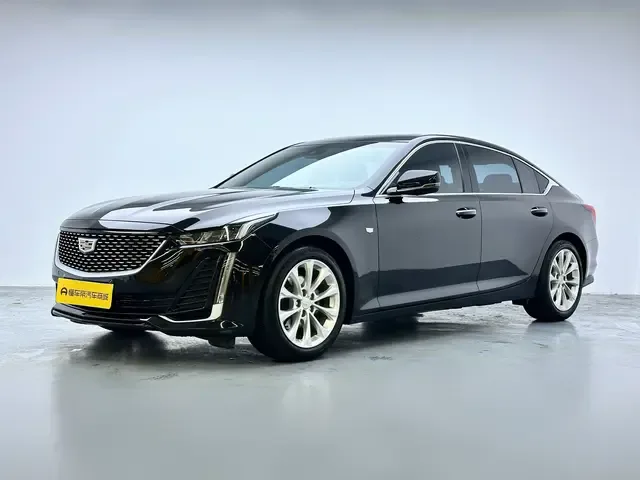 Cadillac CT5 2022