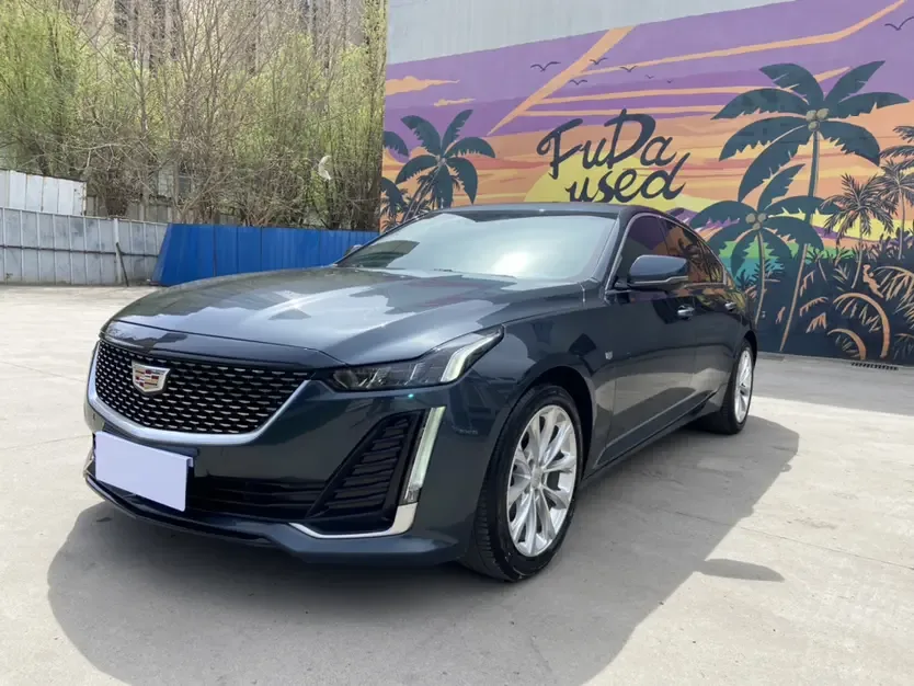 Cadillac CT5 2022