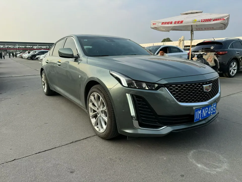 Cadillac CT5 2024