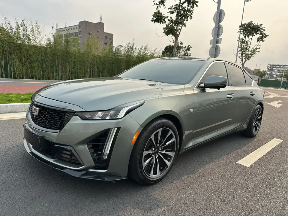 Cadillac CT5 2024