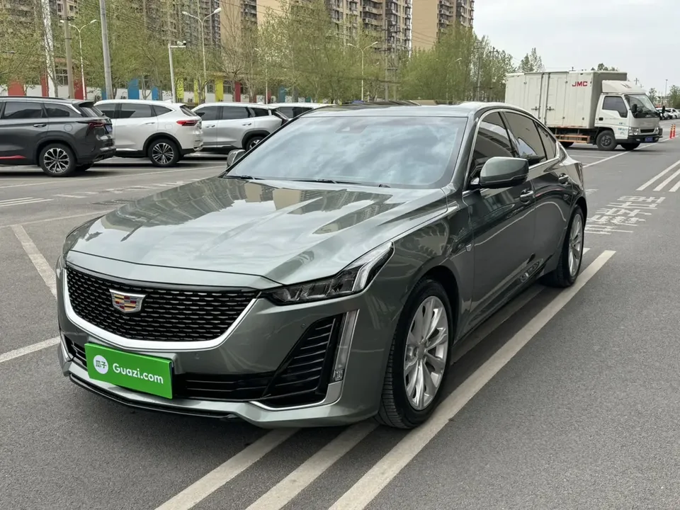 Cadillac CT5 2023