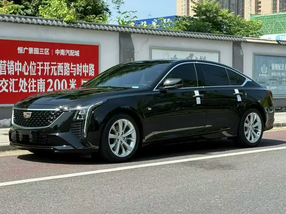Cadillac CT5 2024