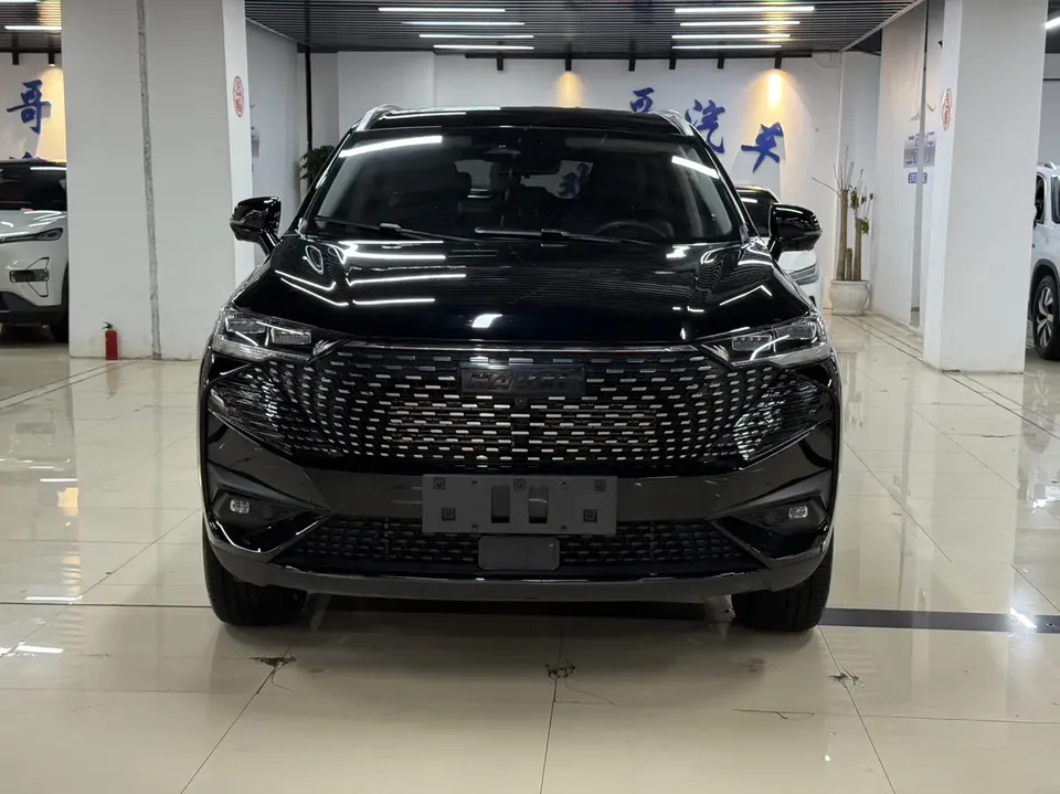 Haval H6 PHEV 2023
