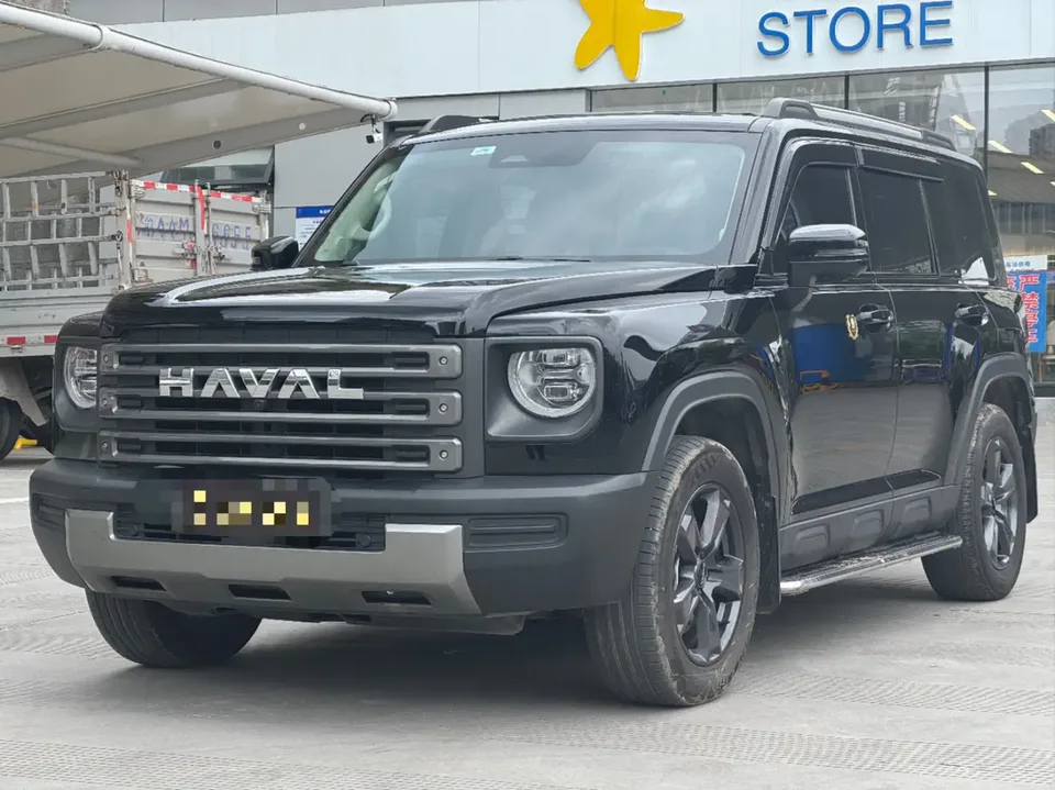 Haval Raptors PHEV 2023