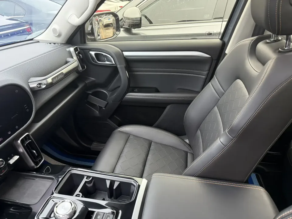 Haval Dargo 2.0T 4WD Roaring Sky Dog Hunting Edition 2022 — миниатюра 4