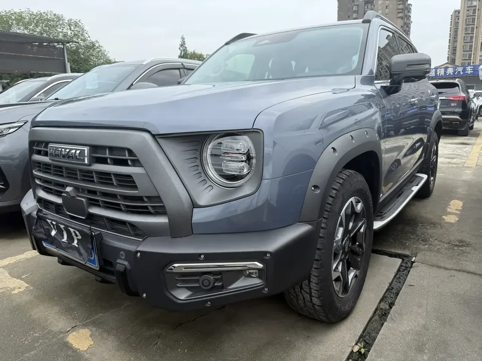 Haval Dargo 2022