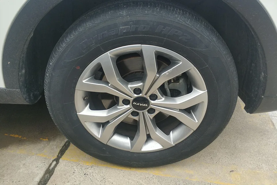 Haval H6 Haval H6 2021 National Trend Edition 1.5T Automatic Champion Edition 2023 — thumbnail 4