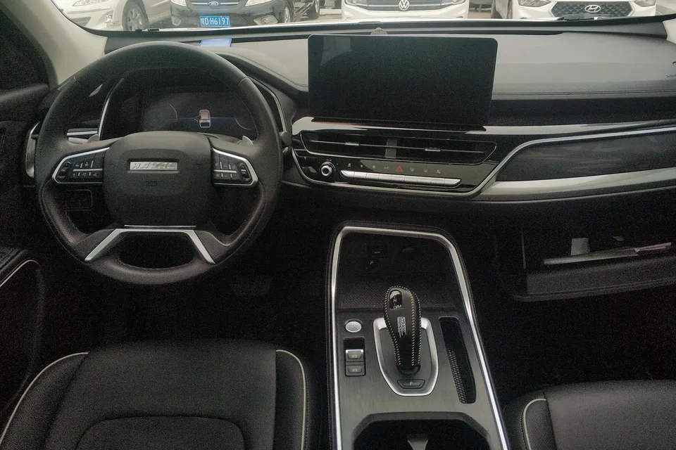 Haval H6 Haval H6 2021 National Trend Edition 1.5T Automatic Champion Edition 2023 — thumbnail 5