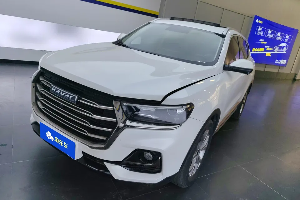 Haval H6 Haval H6 2021 National Trend Edition 1.5T Automatic Champion Edition 2023 — photo 1, buy with delivery to Moscow