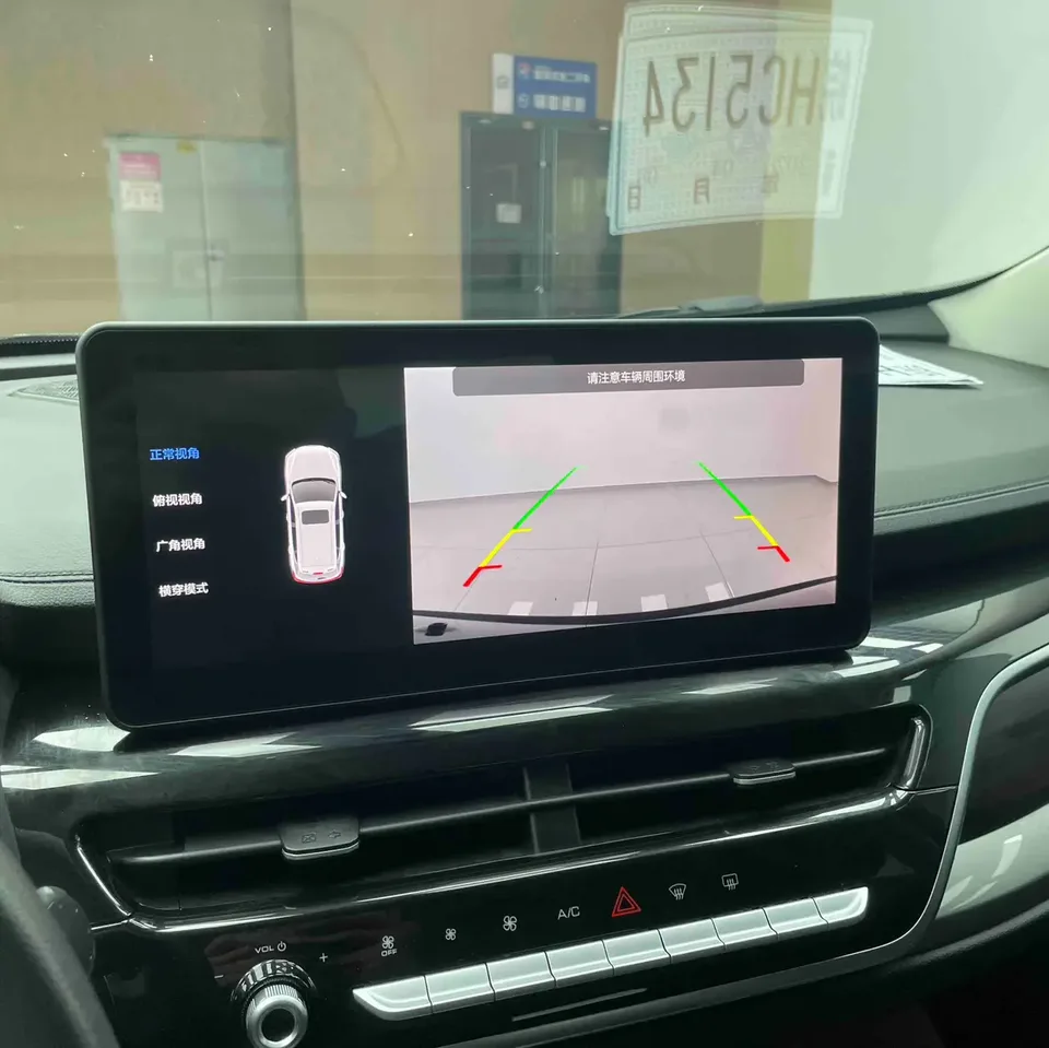 Haval H6 National Fashion Edition 1.5T Automatic Urban Edition 2022 — миниатюра 2