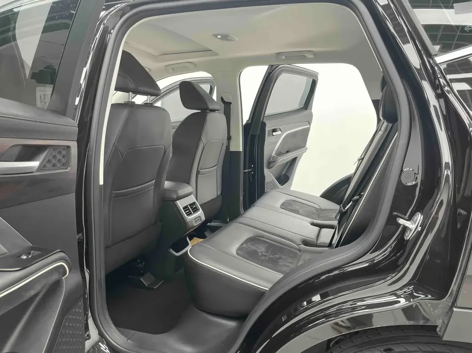 Haval H6 National Fashion Edition 1.5T Automatic Urban Edition 2022 — миниатюра 3