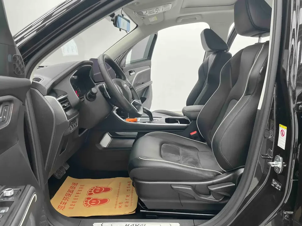 Haval H6 National Fashion Edition 1.5T Automatic Urban Edition 2022 — миниатюра 5