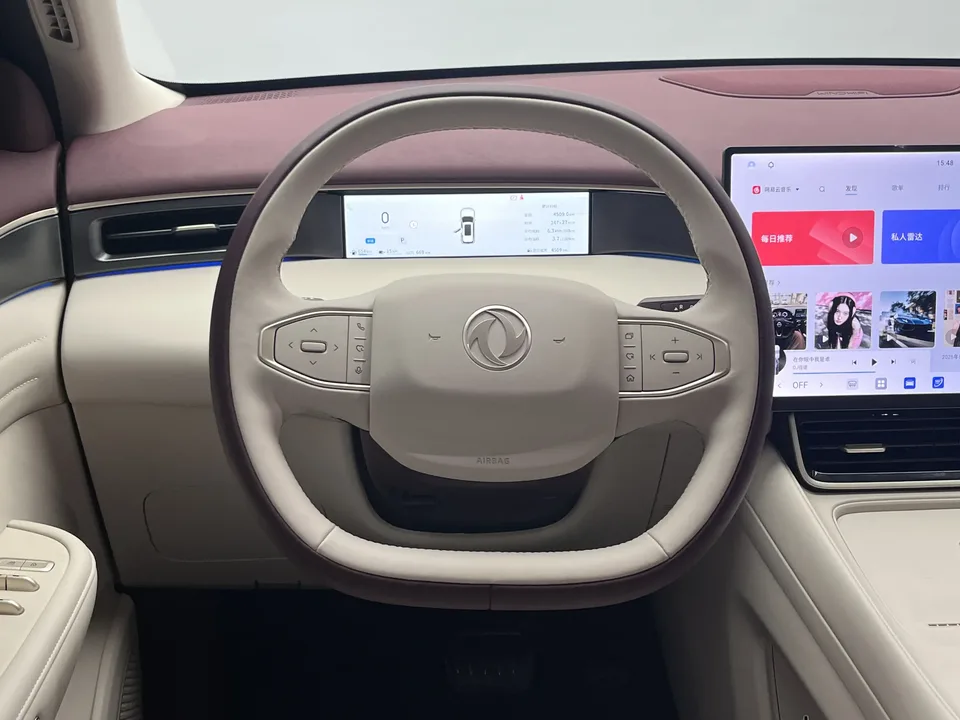 Dongfeng Fengshen L8 PHEV 185KM Dream Edition 2025 — миниатюра 3