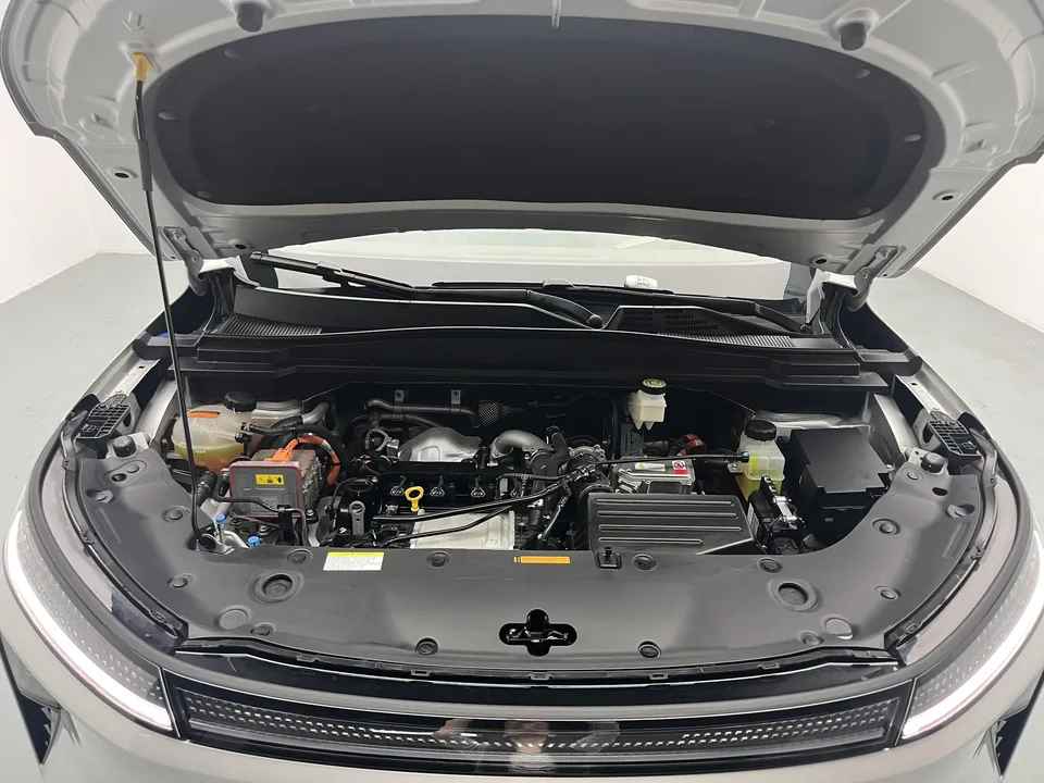 Dongfeng Fengshen L8 PHEV 185KM Dream Edition 2025 — миниатюра 4