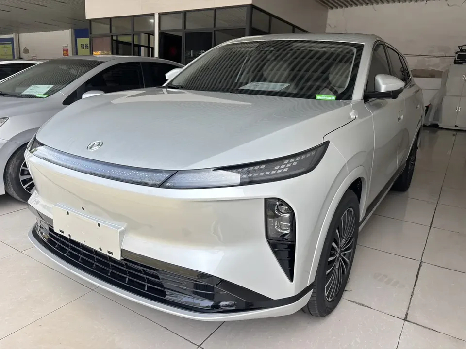 Dongfeng Fengshen L8 PHEV 2026