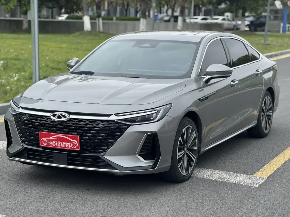 Chery Arrizo 8 2022