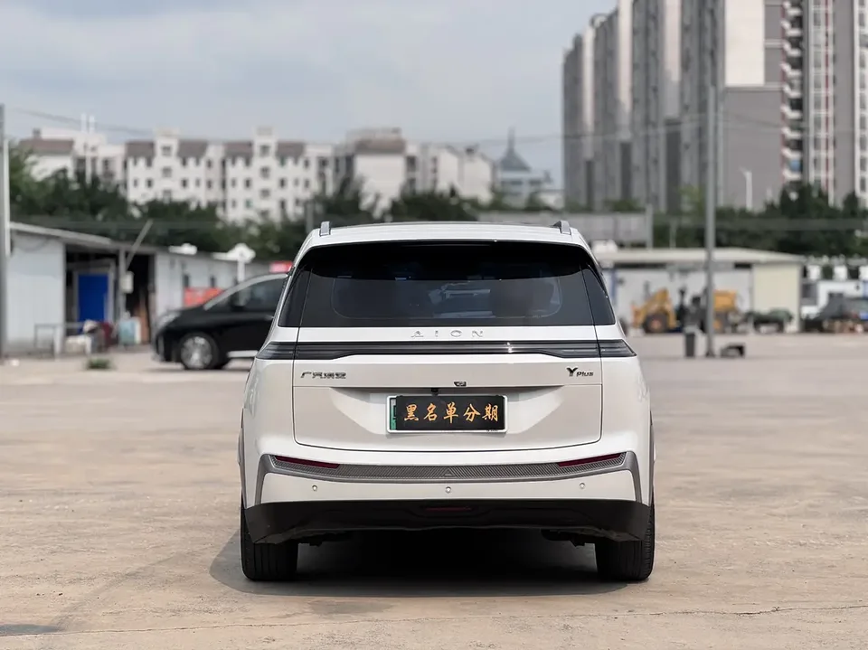 AION Y Plus 510 Smart Edition 2023 — миниатюра 2