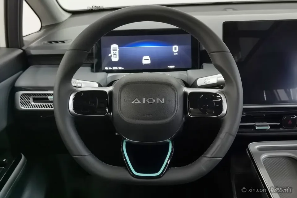 AION Y AION Y 2023 Plus 510 Smart Driving Edition 2024 — миниатюра 3