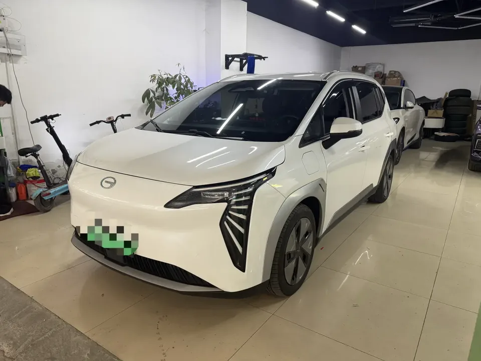 AION Y 2024