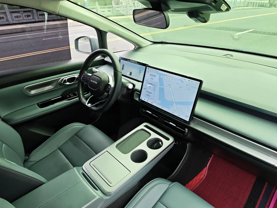 AION Y Plus 510 Smart Edition 2024 — миниатюра 3