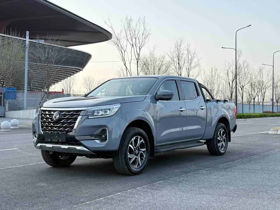Dongfeng Ruiqi 7 2024