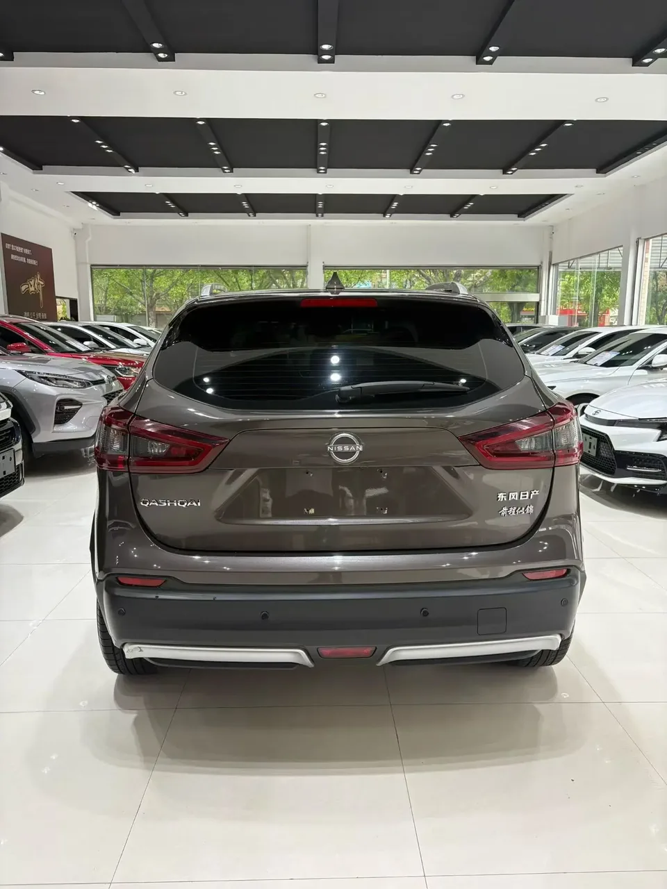 Nissan Qashqai Qashqai 2023 Classic 2.0L Comfort Edition 2024 — thumbnail 2