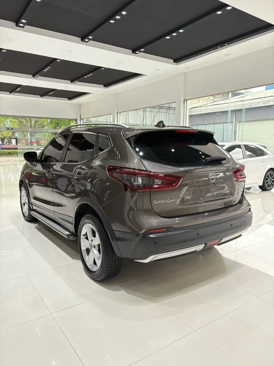Nissan Qashqai Qashqai 2023 Classic 2.0L Comfort Edition 2024 — thumbnail 4