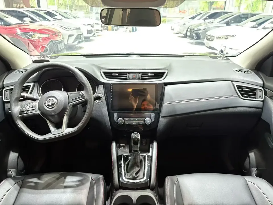 Nissan Qashqai Qashqai 2023 Classic 2.0L Comfort Edition 2024 — thumbnail 5