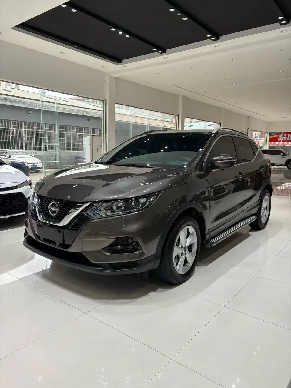 Nissan Qashqai Qashqai 2023 Classic 2.0L Comfort Edition 2024 — photo 1, buy with delivery to Moscow