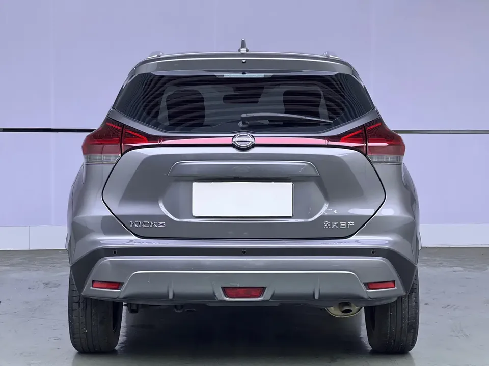Nissan Jinke Jinke 2023 1.5L Jinqing model, the most powerful luxury version 2024 — thumbnail 2