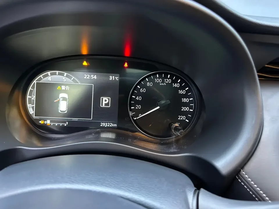 Nissan Jinke Jinke 2023 1.5L Jinqing model, the most powerful luxury version 2024 — thumbnail 3