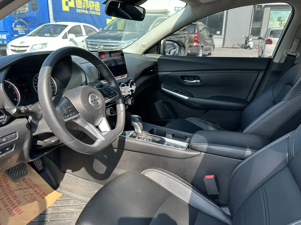 Nissan Sylphy Sylphy 2022 Sylphy 2022 1.6L XL CVT Enjoy Edition 2022 — thumbnail 5