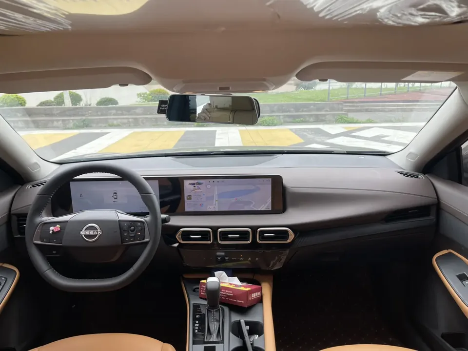 Nissan Sylphy Sylphy 2026 1.6L CVT Comfort Technology Edition 2026 — thumbnail 5