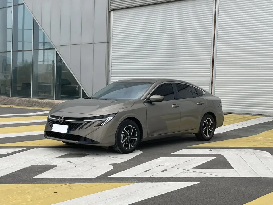 Nissan Sylphy Sylphy 2026 1.6L CVT Comfort Technology Edition 2026 — photo 1, buy with delivery to Moscow